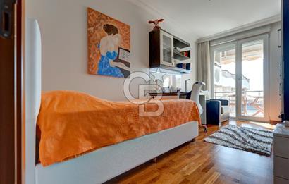 ADATEPE'NİN KALBİNDE KISMİ DENİZ MANZARALI SATILIK 5+1 DAİRE