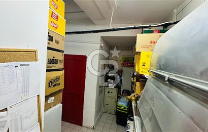ÜMRANİYE ŞAHİN CD ÜZERİ 185 m2 + 50 m2 ÖN KULLANIMLI DÜKKAN