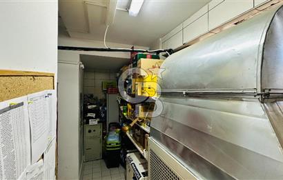 ÜMRANİYE ŞAHİN CD ÜZERİ 185 m2 + 50 m2 ÖN KULLANIMLI DÜKKAN