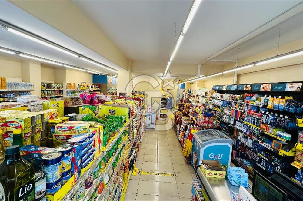 ÜMRANİYE ŞAHİN CD ÜZERİ 185 m2 + 50 m2 ÖN KULLANIMLI DÜKKAN