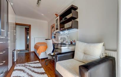 ADATEPE'NİN KALBİNDE KISMİ DENİZ MANZARALI SATILIK 5+1 DAİRE