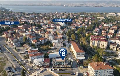 CB Envoy'dan Gölcük Adliyesi Karşısı Kiralık Ofis