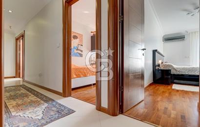 ADATEPE'NİN KALBİNDE KISMİ DENİZ MANZARALI SATILIK 5+1 DAİRE