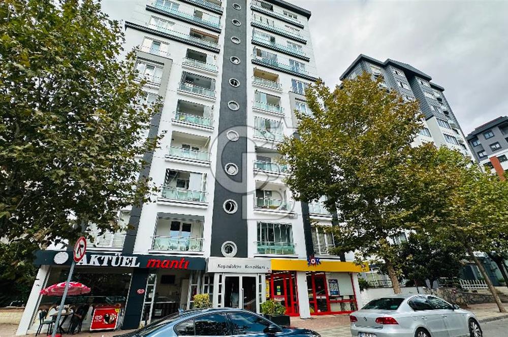 ÜMRANİYE ŞAHİN CD ÜZERİ 185 m2 + 50 m2 ÖN KULLANIMLI DÜKKAN