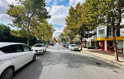 ÜMRANİYE ŞAHİN CD ÜZERİ 185 m2 + 50 m2 ÖN KULLANIMLI DÜKKAN