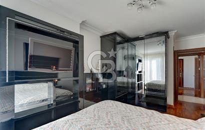 ADATEPE'NİN KALBİNDE KISMİ DENİZ MANZARALI SATILIK 5+1 DAİRE
