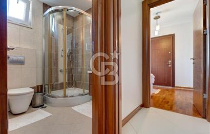 ADATEPE'NİN KALBİNDE KISMİ DENİZ MANZARALI SATILIK 5+1 DAİRE