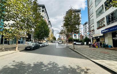 ÜMRANİYE ŞAHİN CD ÜZERİ 185 m2 + 50 m2 ÖN KULLANIMLI DÜKKAN