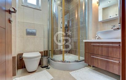 ADATEPE'NİN KALBİNDE KISMİ DENİZ MANZARALI SATILIK 5+1 DAİRE