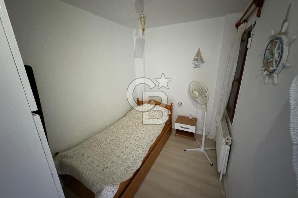 Maviye Uyanın! Karaburunun Kalbinde Eşsiz Manzaralı 3+1 Villa