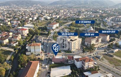 CB Envoy'dan Gölcük Adliyesi Karşısı Kiralık Ofis