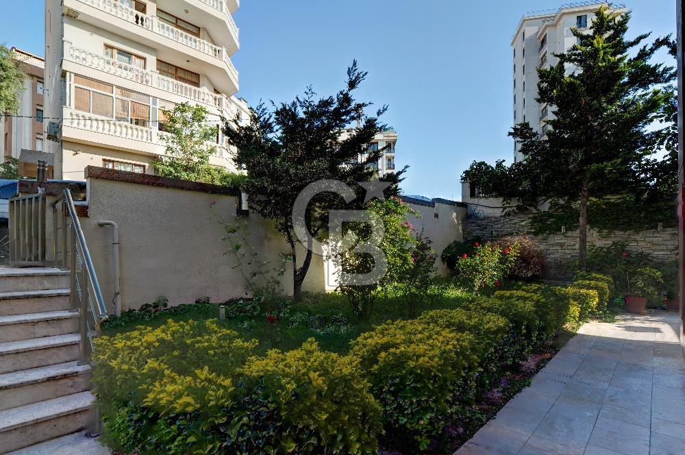 ADATEPE'NİN KALBİNDE KISMİ DENİZ MANZARALI SATILIK 5+1 DAİRE