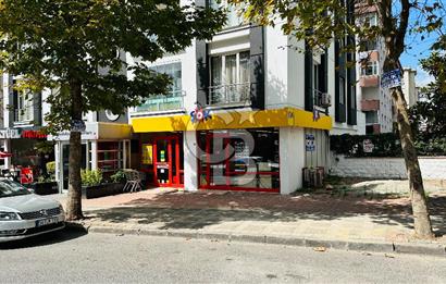 ÜMRANİYE ŞAHİN CD ÜZERİ 185 m2 + 50 m2 ÖN KULLANIMLI DÜKKAN