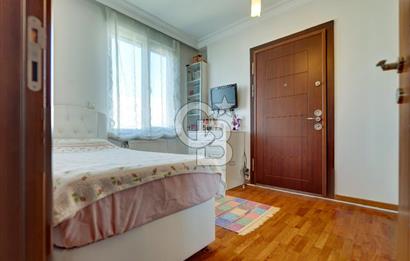 ADATEPE'NİN KALBİNDE KISMİ DENİZ MANZARALI SATILIK 5+1 DAİRE