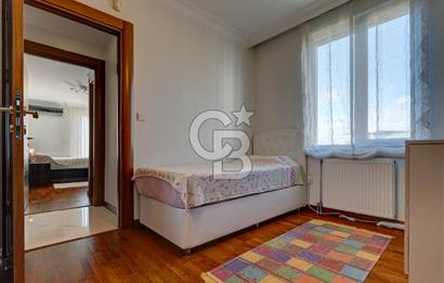 ADATEPE'NİN KALBİNDE KISMİ DENİZ MANZARALI SATILIK 5+1 DAİRE