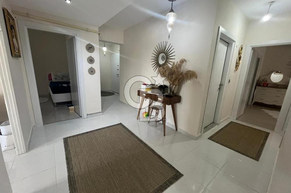 ÇANAKKALE MERKEZ HAVUZLU SİTE İÇİ 3+1 SATILIK LÜX DAİRE