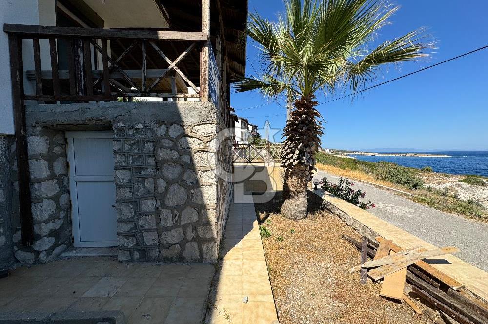 Maviye Uyanın! Karaburunun Kalbinde Eşsiz Manzaralı 3+1 Villa
