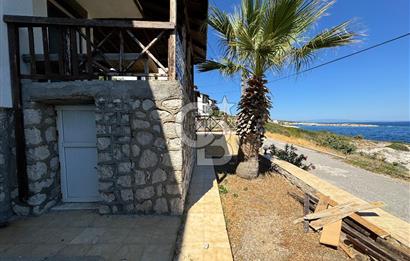 Maviye Uyanın! Karaburunun Kalbinde Eşsiz Manzaralı 3+1 Villa