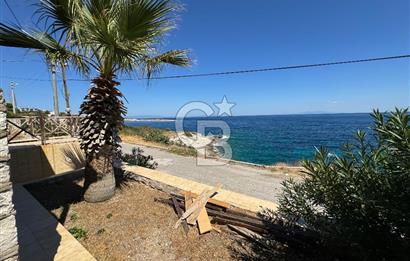 Maviye Uyanın! Karaburunun Kalbinde Eşsiz Manzaralı 3+1 Villa