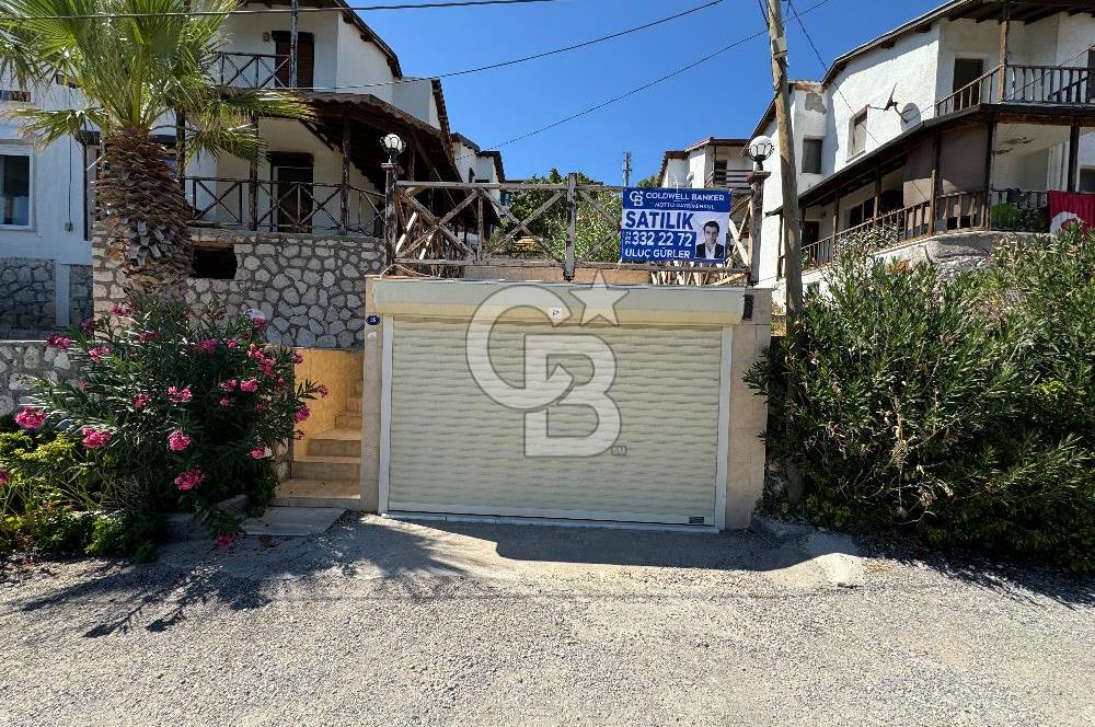 Maviye Uyanın! Karaburunun Kalbinde Eşsiz Manzaralı 3+1 Villa