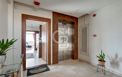 ADATEPE'NİN KALBİNDE KISMİ DENİZ MANZARALI SATILIK 5+1 DAİRE