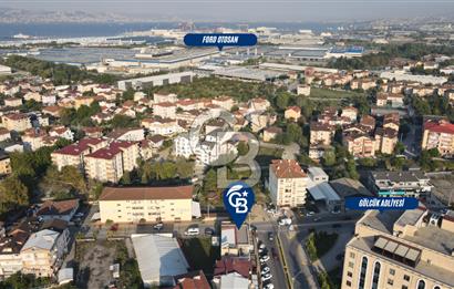 CB Envoy'dan Gölcük Adliyesi Karşısı Kiralık Ofis