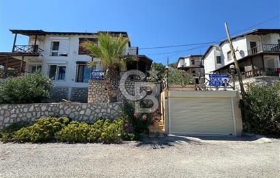 Maviye Uyanın! Karaburunun Kalbinde Eşsiz Manzaralı 3+1 Villa