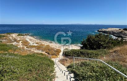 Maviye Uyanın! Karaburunun Kalbinde Eşsiz Manzaralı 3+1 Villa