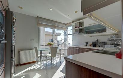 ADATEPE'NİN KALBİNDE KISMİ DENİZ MANZARALI SATILIK 5+1 DAİRE