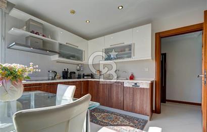 ADATEPE'NİN KALBİNDE KISMİ DENİZ MANZARALI SATILIK 5+1 DAİRE