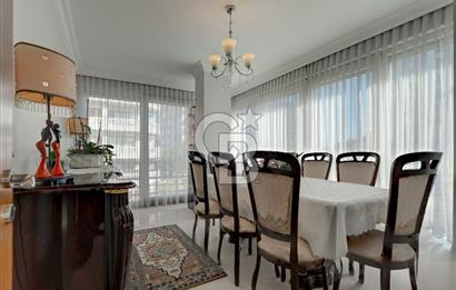 ADATEPE'NİN KALBİNDE KISMİ DENİZ MANZARALI SATILIK 5+1 DAİRE