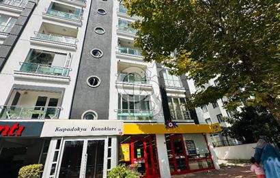 ÜMRANİYE ŞAHİN CD ÜZERİ 185 m2 + 50 m2 ÖN KULLANIMLI DÜKKAN