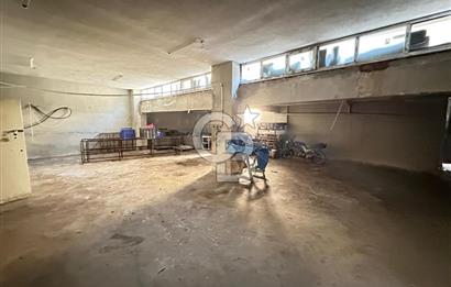 SANAYİ İÇİNDE 1060 M2 KAPALI ALANA SAHİP KOMPLE SATILIK BİNA