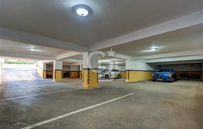 ADATEPE'NİN KALBİNDE KISMİ DENİZ MANZARALI SATILIK 5+1 DAİRE
