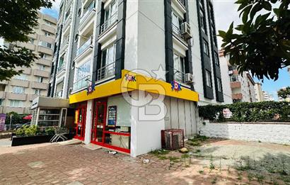 ÜMRANİYE ŞAHİN CD ÜZERİ 185 m2 + 50 m2 ÖN KULLANIMLI DÜKKAN