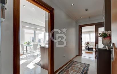 ADATEPE'NİN KALBİNDE KISMİ DENİZ MANZARALI SATILIK 5+1 DAİRE