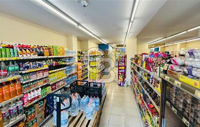 ÜMRANİYE ŞAHİN CD ÜZERİ 185 m2 + 50 m2 ÖN KULLANIMLI DÜKKAN