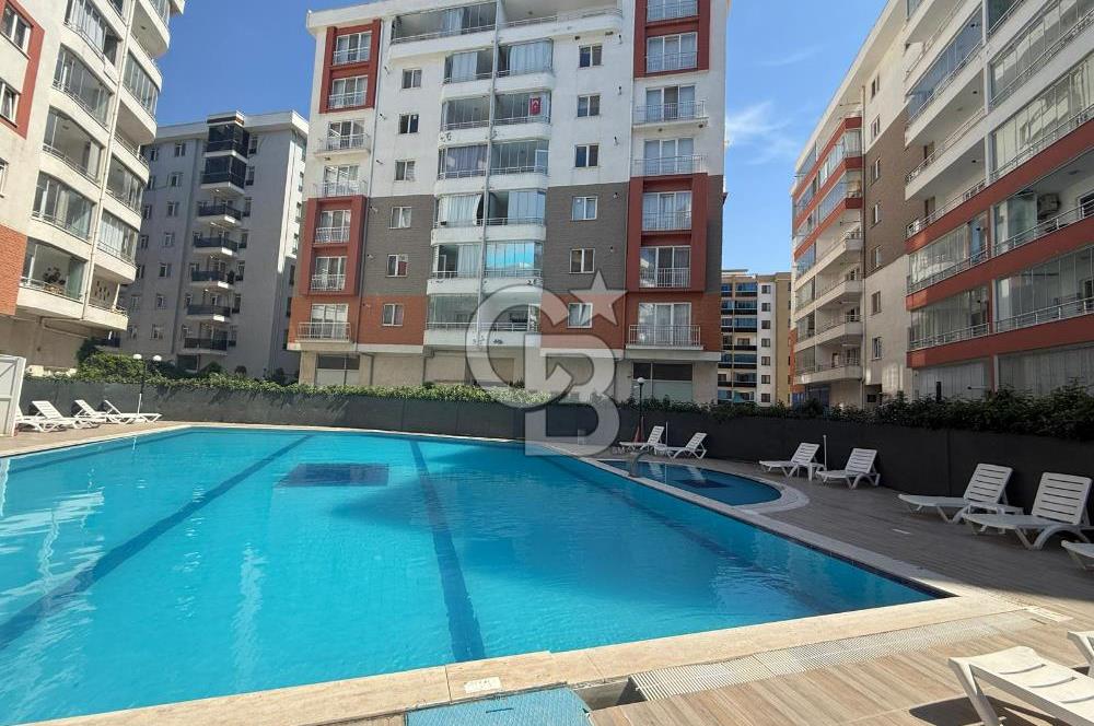 ÇANAKKALE MERKEZ HAVUZLU SİTE İÇİ 3+1 SATILIK LÜX DAİRE