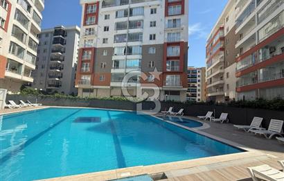ÇANAKKALE MERKEZ HAVUZLU SİTE İÇİ 3+1 SATILIK LÜX DAİRE