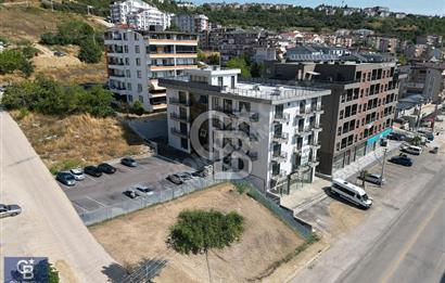 CB ENVOY'dan Boğazova Caddesinde Oturuma Hazır 1+1