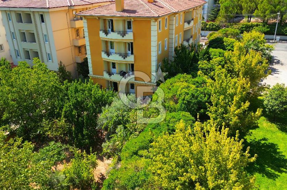 Muğla Menteşe Kötekli Mahallesi’nde Sarı Konak Apartmanı Satılık