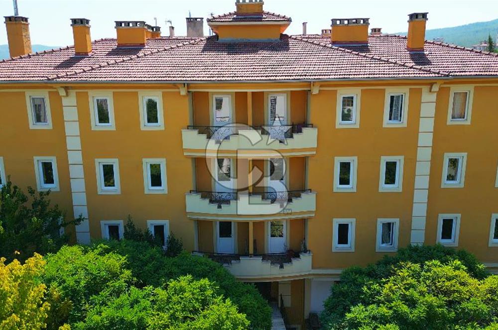 Muğla Menteşe Kötekli Mahallesi’nde Sarı Konak Apartmanı Satılık