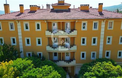 Muğla Menteşe Kötekli Mahallesi’nde Sarı Konak Apartmanı Satılık
