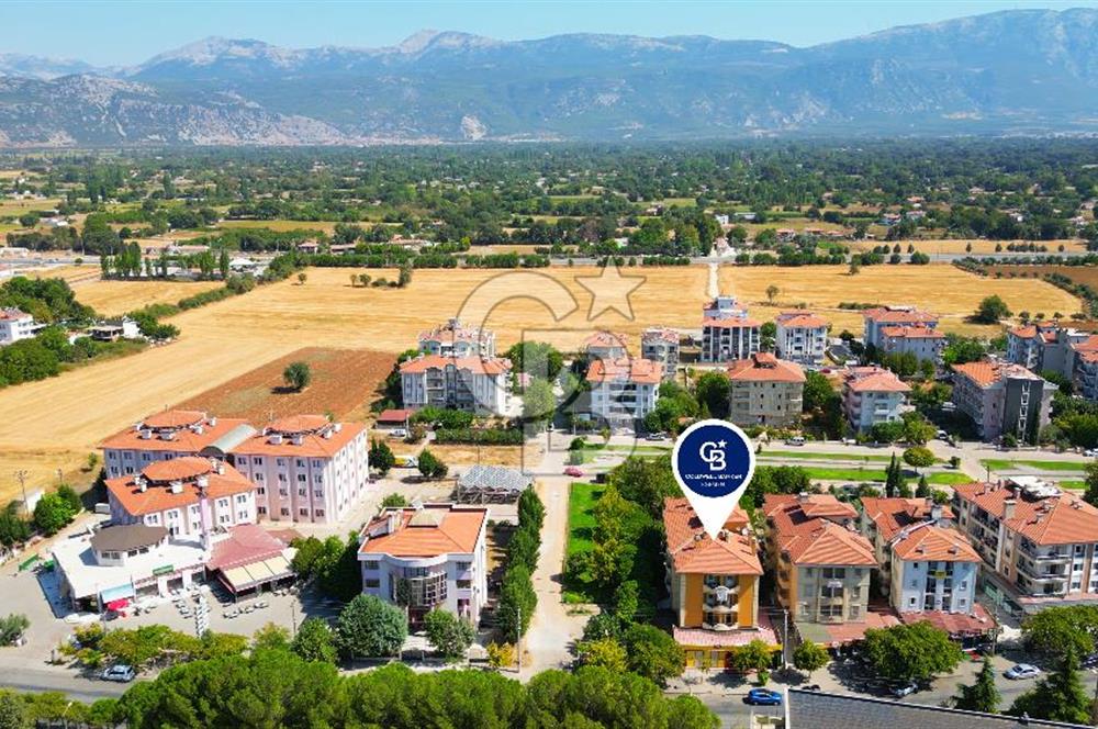 Muğla Menteşe Kötekli Mahallesi’nde Sarı Konak Apartmanı Satılık