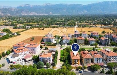Muğla Menteşe Kötekli Mahallesi’nde Sarı Konak Apartmanı Satılık