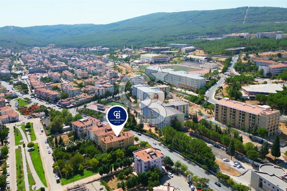 Muğla Menteşe Kötekli Mahallesi’nde Sarı Konak Apartmanı Satılık