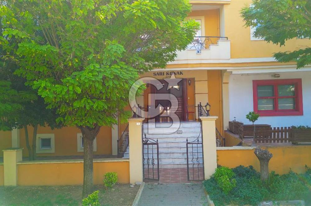 Muğla Menteşe Kötekli Mahallesi’nde Sarı Konak Apartmanı Satılık