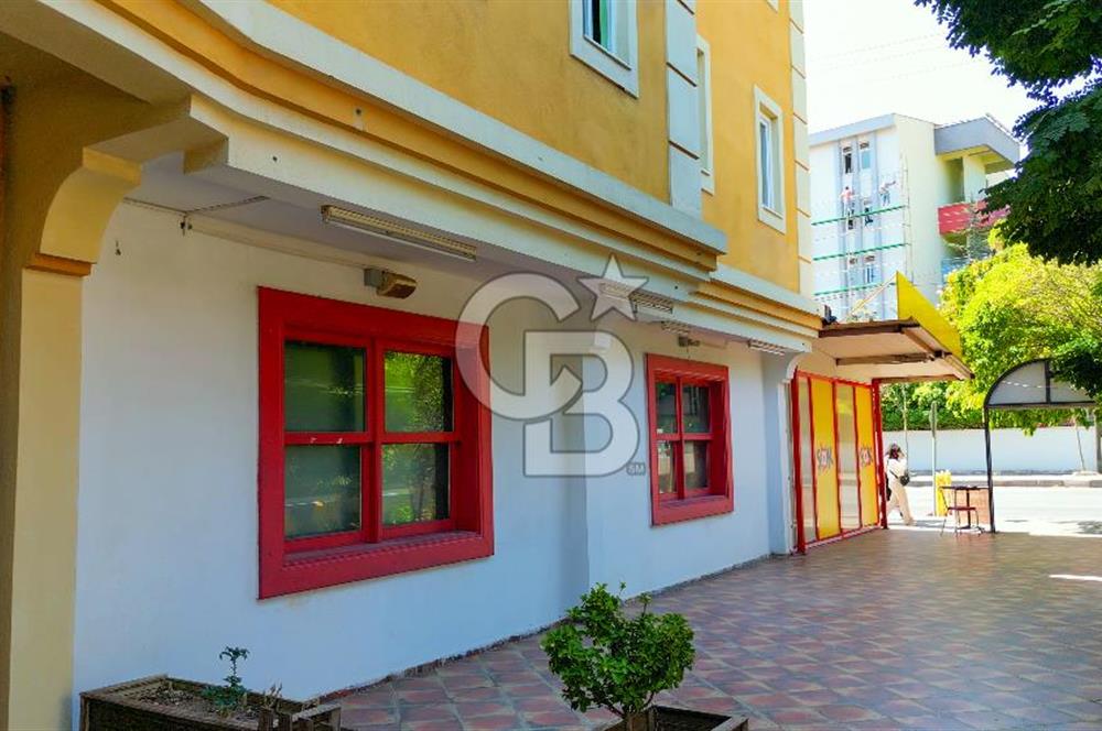 Muğla Menteşe Kötekli Mahallesi’nde Sarı Konak Apartmanı Satılık