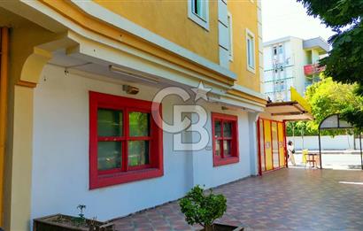 Muğla Menteşe Kötekli Mahallesi’nde Sarı Konak Apartmanı Satılık
