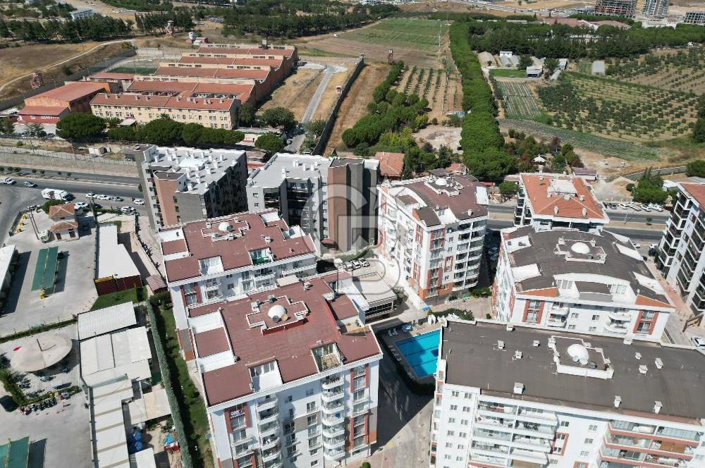 ÇANAKKALE MERKEZ HAVUZLU SİTE İÇİ 3+1 SATILIK LÜX DAİRE